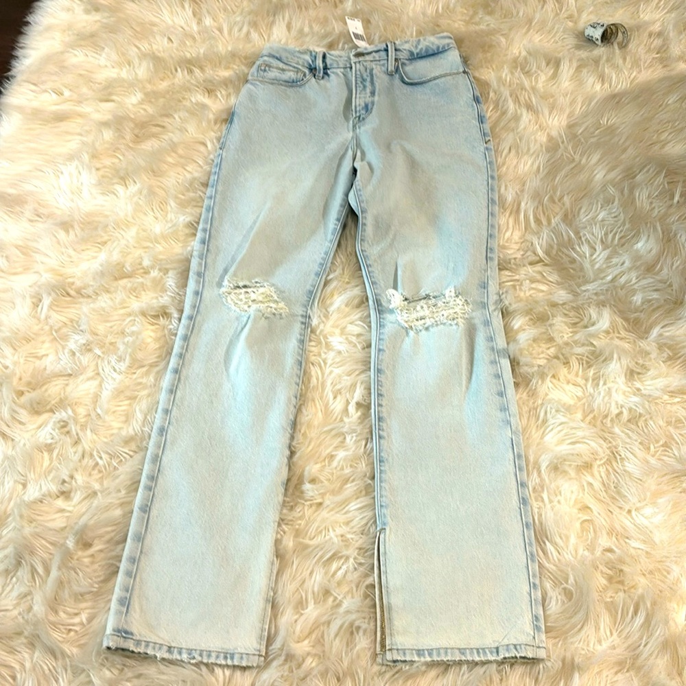 NWT Good American jeans Size 2/26